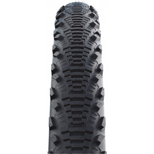 Шина 28" Schwalbe CX Comp HS 369, Active Wired 40-622 / 28x1.50 Black