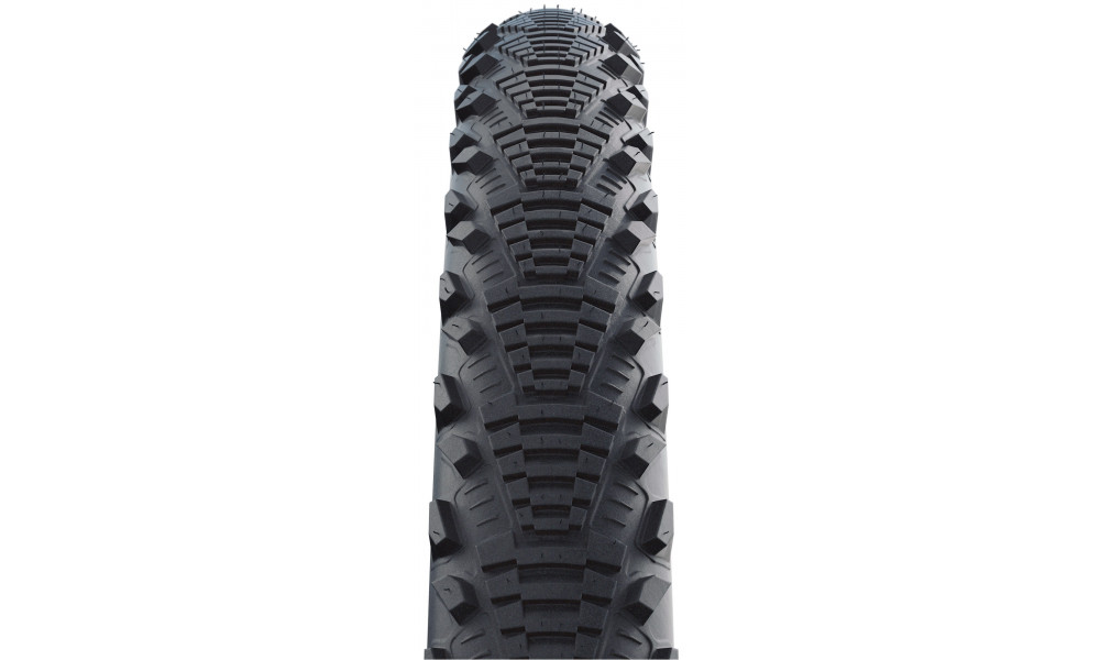 Шина 28" Schwalbe CX Comp HS 369, Active Wired 40-622 / 28x1.50 Black - 2