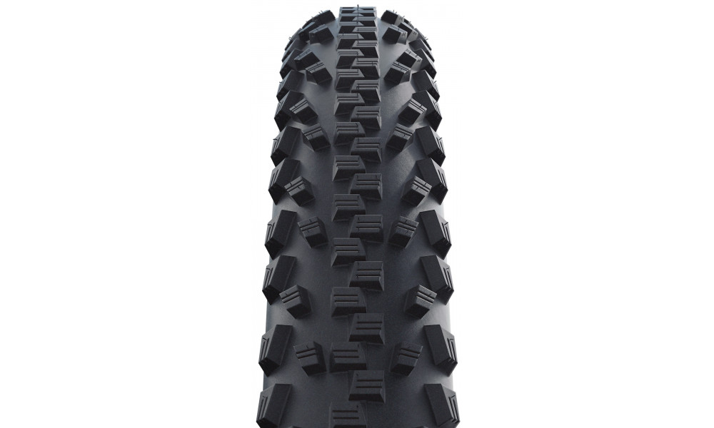 Шина 24" Schwalbe Black Jack HS 407, Active Wired 54-507 Black - 2