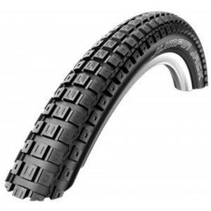 Tire 20" Schwalbe Jumpin' Jack HS 331, Perf Wired 54-406 Addix