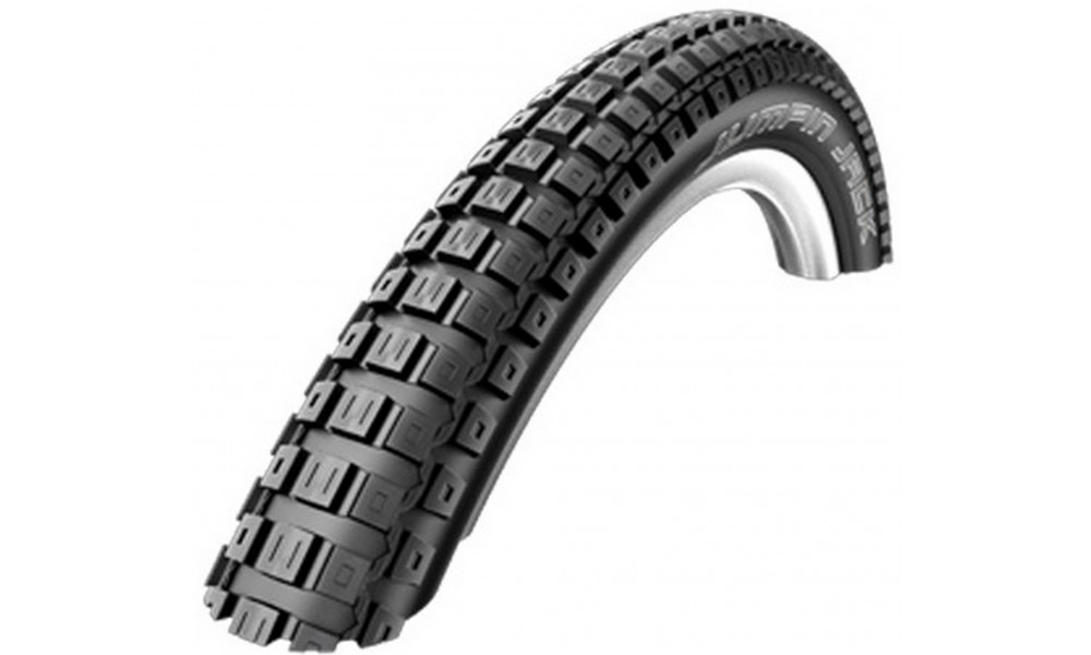 Tire 20" Schwalbe Jumpin' Jack HS 331, Perf Wired 54-406 Addix 