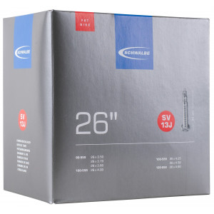 Tube Fatbike Schwalbe SV13J (90/120-559)