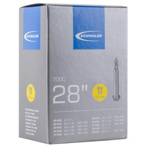 Tube 27/28" Schwalbe SV17 (50mm) (28/47-622)