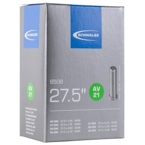 Tube 27.5"/650B Schwalbe AV21 (40/62-584)