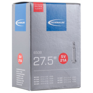 Камера 27.5"/650B Schwalbe SV21A ExtraLight (40/62-584)