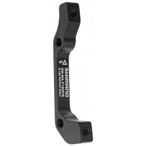 Mount adapter for front disc brake Shimano SM-MA-F180P/S