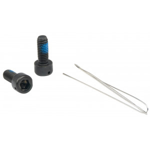 Адаптер переднего дискового тормоза Shimano SM-MA-F180P/S