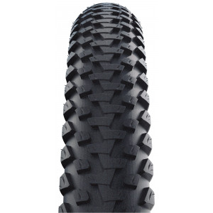 Tire 29" Schwalbe Marathon Plus MTB HS 468, Perf Wired 54-622 / 29x2.10 Black-Reflex