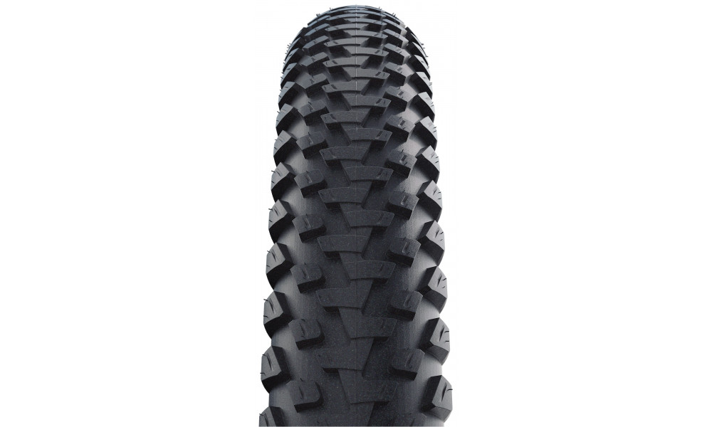 Шина 29" Schwalbe Marathon Plus MTB HS 468, Perf Wired 54-622 / 29x2.10 Black-Reflex - 2