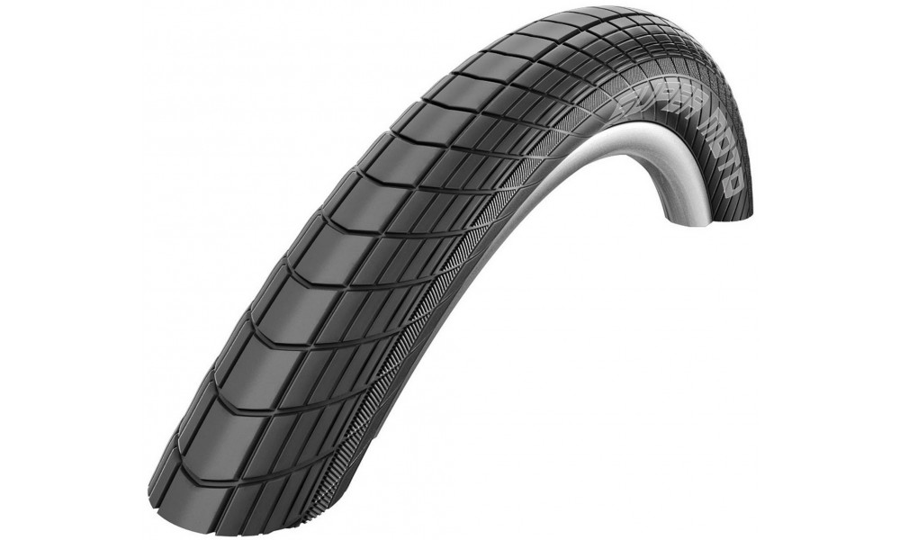 Tire 27.5" Schwalbe Super Moto-X HS 430 Perf Wired 70-584 Black - 1