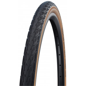 Tire 28" Schwalbe Delta Cruiser HS 431, Active Wired 28-622 / 700x28C Gumwall