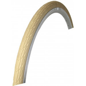 Tire 28 x 1 1/2" Schwalbe Delta Cruiser HS 431, Active Wired 40-635 Creme