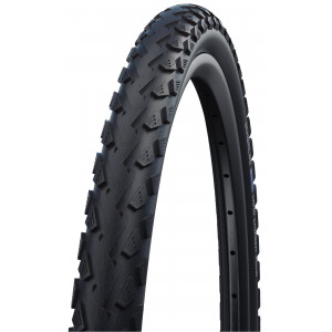 Tire 28" Schwalbe Land Cruiser HS 450, Active Wired 37-622 / 28x1.40 Black
