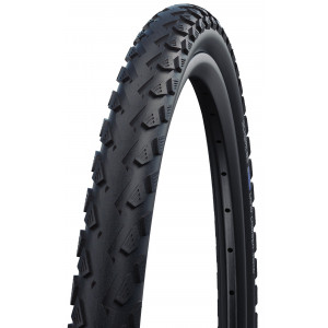Tire 28" Schwalbe Land Cruiser HS 450, Active Wired 47-622 / 28x1.75 Black