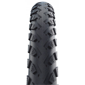 Tire 28" Schwalbe Land Cruiser HS 450, Active Wired 47-622 / 28x1.75 Black