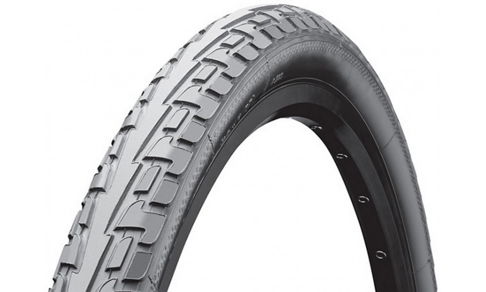 Tire 28" Continental RIDE Tour 47-622 grey - 1