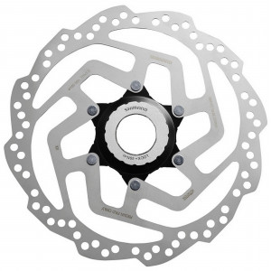 Тормозной диск Shimano SM-RT10 180MM CL