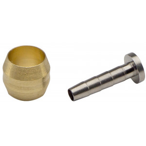 Disc brake hose olive and connector insert Shimano SM-BH90