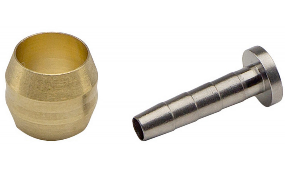 Disc brake hose olive and connector insert Shimano SM-BH90 