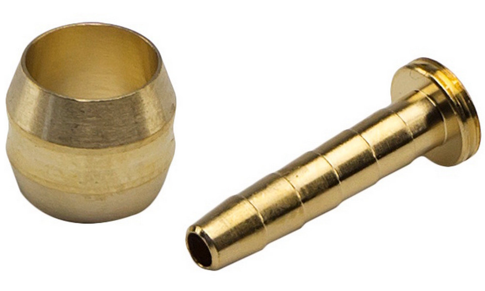 Disc brake hose olive and connector insert Shimano SM-BH59 