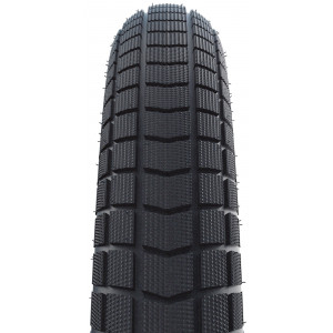 Tire 20" Schwalbe Super Moto-X HS 439, Perf Wired 62-406 Reflex Addix