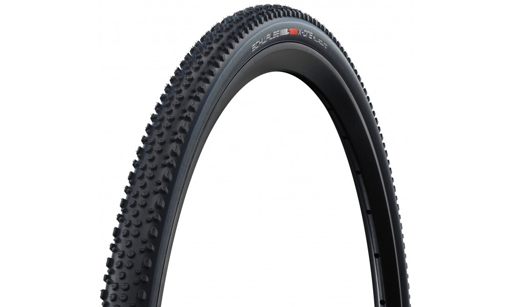 Padanga 28" Schwalbe X-One Allround HS 467, Evo Fold. 33-622 - 1