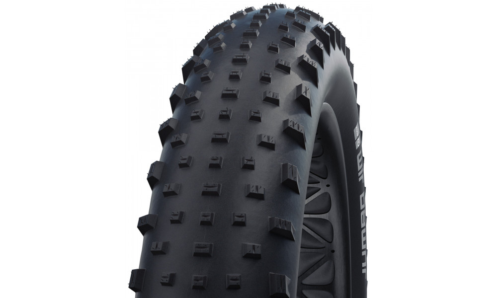 Шина 26" Schwalbe Jumbo Jim HS 466 Perf Fold 100-559 