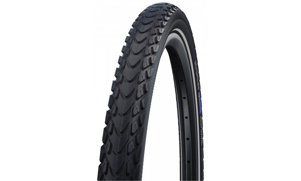 Шина 28" Schwalbe Marathon Mondial HS 428 Perf Wired 47-622 / 28x1.75 Reflex - 1