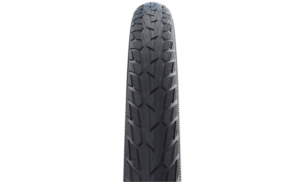 Tire 28" Schwalbe Road Cruiser HS 484, Active Wired 42-622 / 28x1.60 Whitewall-Reflex - 3