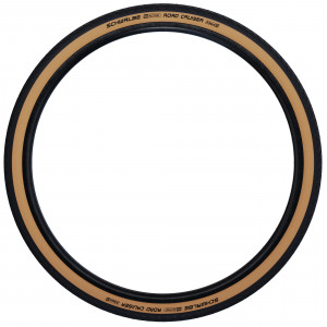 Tire 28" Schwalbe Road Cruiser HS 484, Active Wired 47-622 / 28x1.75 Gumwall