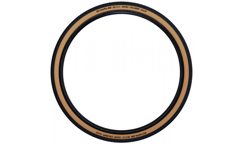 Шина 28" Schwalbe Road Cruiser HS 484, Active Wired 47-622 / 28x1.75 Gumwall - 2