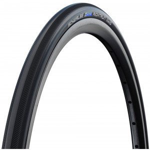 Tire 20" Schwalbe Rightrun HS 387, Active Wired 25-451 / 20x1.00