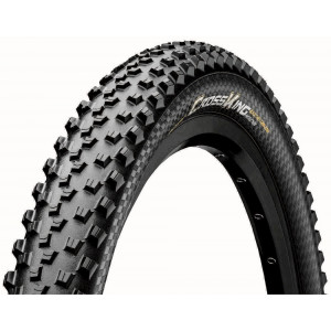 Tire 29" Continental Cross King II TR 50-622 Skin Fold