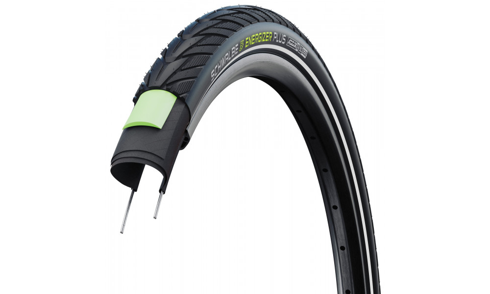 Tire 28" Schwalbe Energizer Plus HS 492 Perf Wired 40-622 / 28x1.50 Addix E Reflex - 1