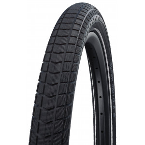 Шина 26" Schwalbe Super Moto-X HS 439, Perf Wired 62-559 Reflex Addix