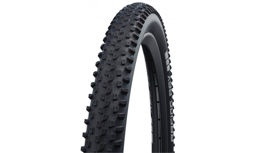 Шина 27.5" Schwalbe Racing Ray HS 489 Perf Fold 57-584 / 27.5x2.25 Addix 