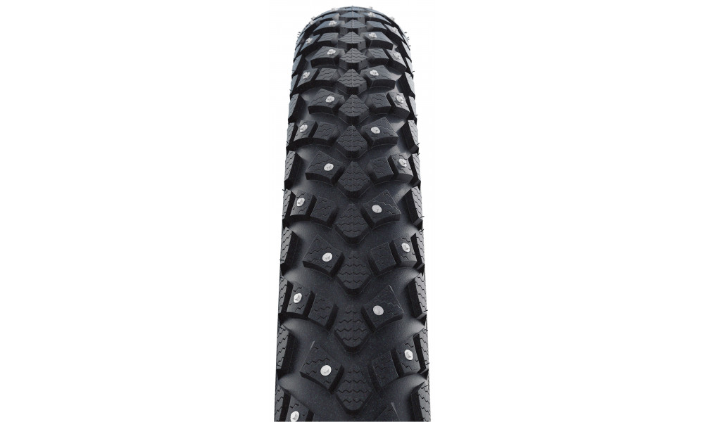 Шина 20" Schwalbe Marathon Winter Plus HS 396, Perf Wired 55-406 Reflex - 2