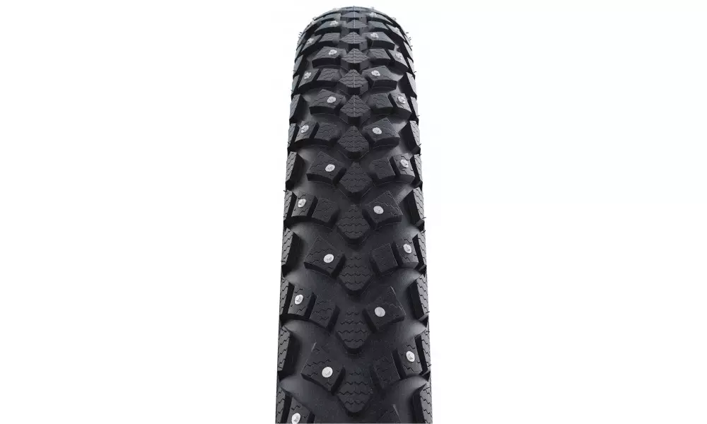 Tire 20" Schwalbe Marathon Winter Plus HS 396 Perf Wired 55-406 Reflex - 2