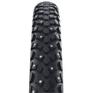 Шина 24" Schwalbe Marathon Winter Plus HS 396, Perf Wired 47-507 Reflex