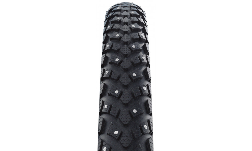 Tire 24" Schwalbe Marathon Winter Plus HS 396 Perf Wired 47-507 Reflex - 2