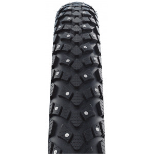 Tire 28" Schwalbe Marathon Winter Plus HS 396, Perf Wired 50-622 / 29x2.00 Reflex