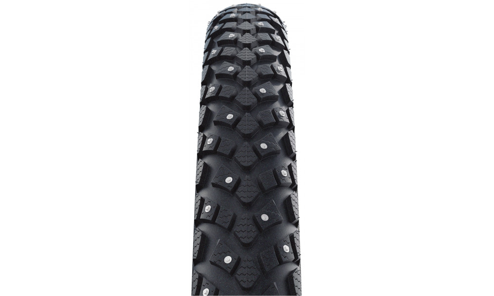 Tire 28" Schwalbe Marathon Winter Plus HS 396 Perf Wired 50-622 / 29x2.00 Reflex - 2