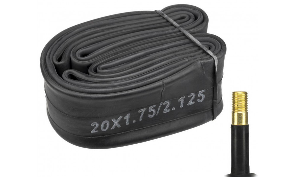 Tube Azimut 20 x 1.75/2.125 AV 40mm (1002) - 1