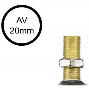 Камера Azimut 8" 1/2x2 AV 20mm scooter/Xiaomi (1013)