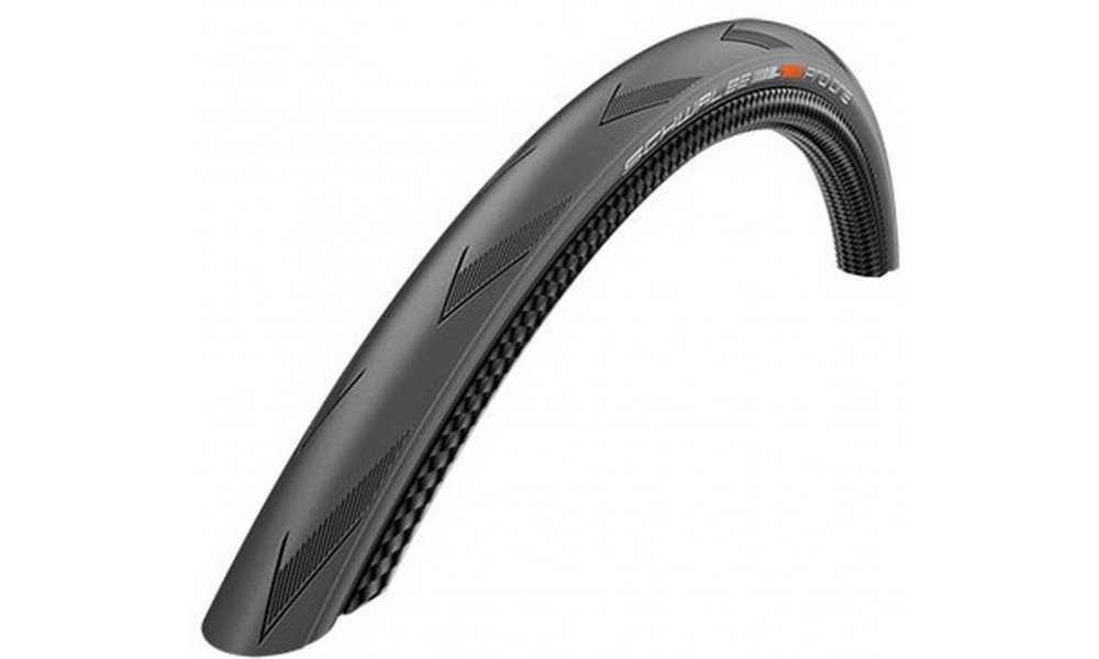 Tire 20" Schwalbe Pro One Tubeless Easy HS 493, Evo Fold. 28-406 Addix Race - 1