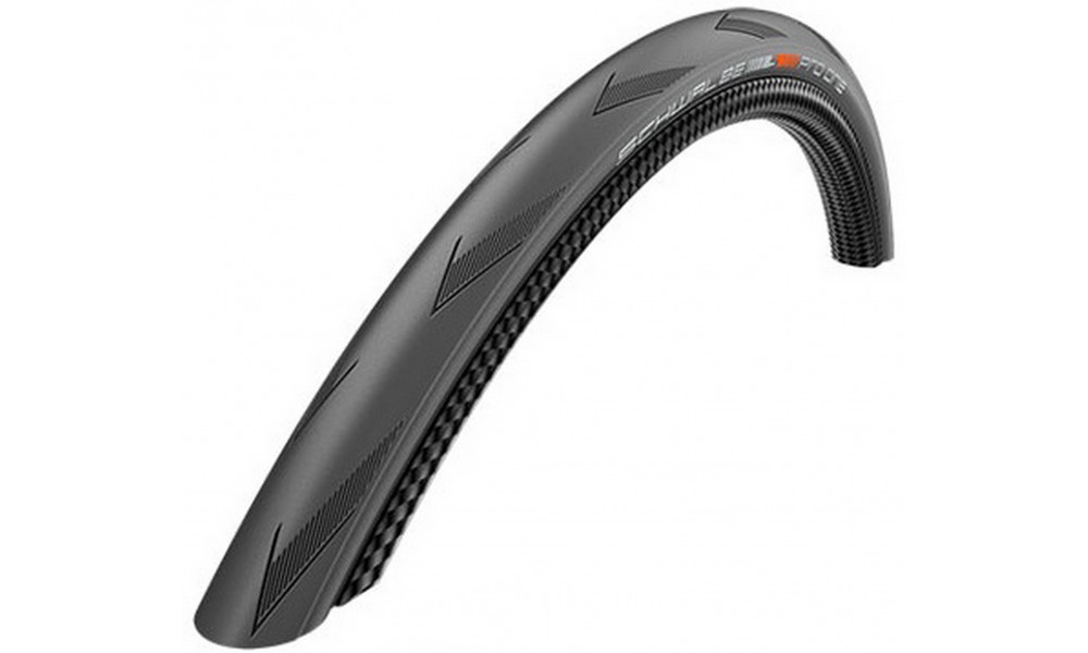 Шина 27.5" Schwalbe Pro One Tubeless Easy HS 493, Evo Fold. 25-584 Addix Race 