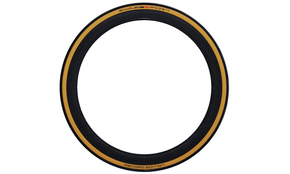 Tire 28" Schwalbe Pro One TT Tubeless Easy HS 493 Evo Tubular 28-622 / 700x28C Addix Race - 2