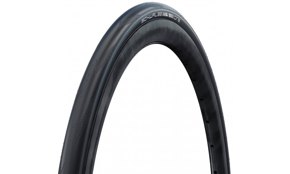 Tire 24" Schwalbe One Tube Type HS 464A, Perf Fold. 23-520 Addix - 1