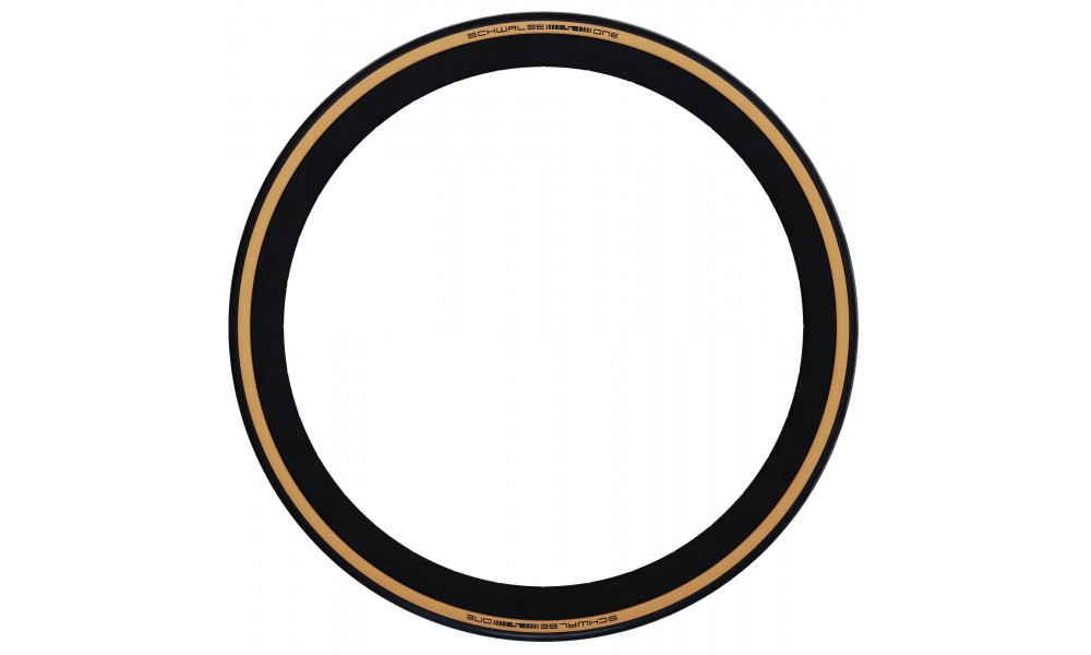 Шина 28" Schwalbe One Tube Type HS 464A, Perf Fold. 25-622 / 700x25C Addix Classic-Skin - 2