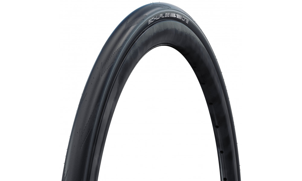 Шина 28" Schwalbe One Tube Type HS 464A, Perf Fold. 28-622 / 700x28C Addix - 1
